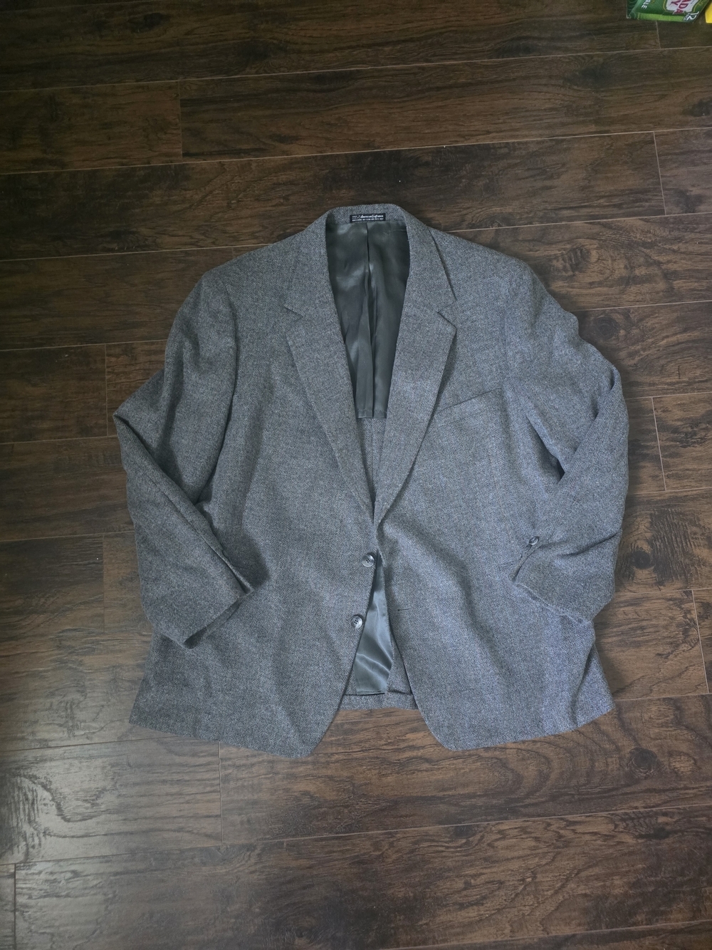 Alfred Neys | Wool Men's Blazer 50R
